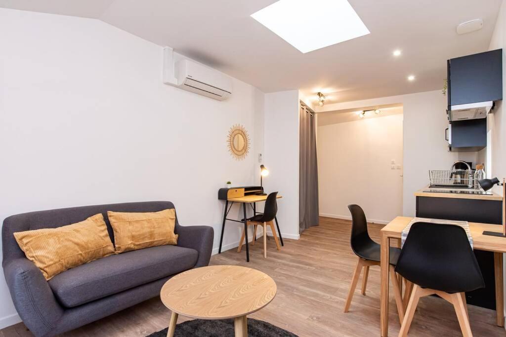Le Patio - T2 Centre Historique Appartement Agen
